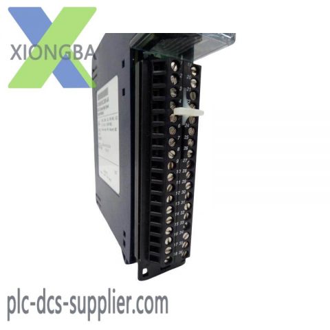 GE IC695HSC308 High Speed Counter Module