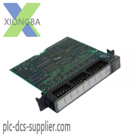 GE IC697ALG230 Analog Input Module: Precision Control in Industrial Automation