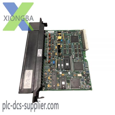 GE IC697ALG320 Analog Output Module: Precision Control for Industrial Automation