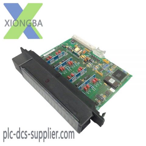 GE IC697ALG440 Current Expander Module: Advanced Control Solutions