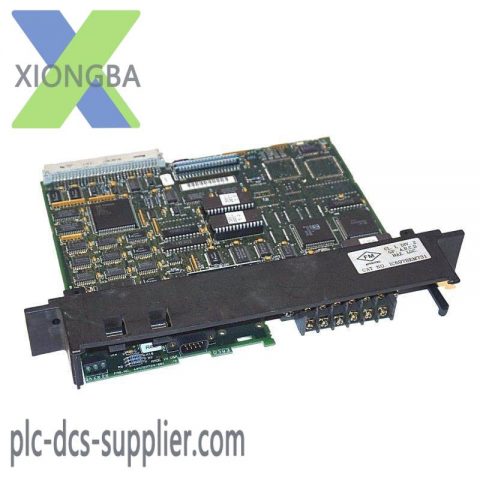 GE IC697BEM731 Bus Controller Module - PLC, 5VDC, 1 Channel, Hand-Held Terminal Port, Genius Bus I/O