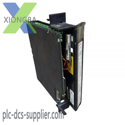 GE IC697CPM915 Central Processing Unit: High Performance PLC Core