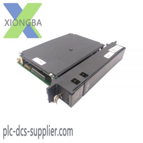 GE Fanuc IC697CPU781 Programmable Logic Controller CPU: High-Performance Core for Industrial Automation