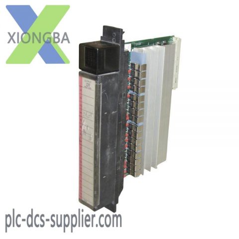 GE IC697MDL340 Output Module - Industrial Control, High-Performance Relay Module