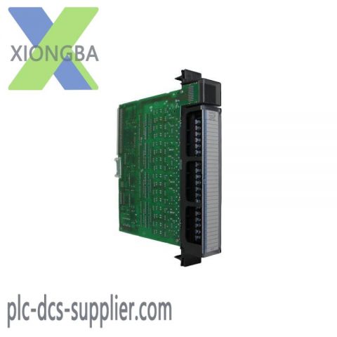 GE IC697MDL654 - 32 Point Input Module for Industrial Automation