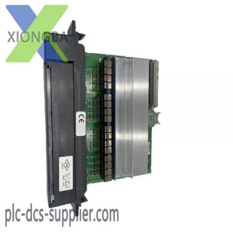 GE IC697MDL740 Discrete Output Module, Industrial Automation Solutions