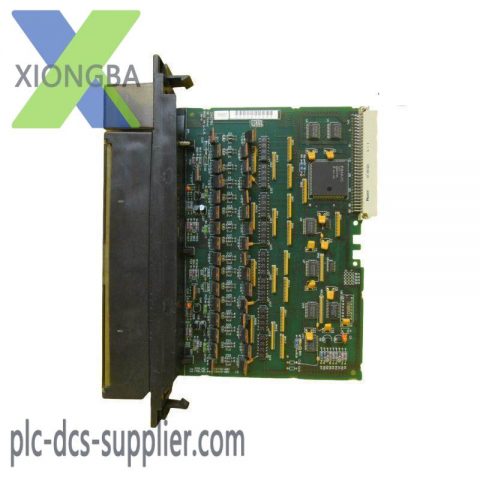 GE IC697MDL753: 32-Point Output Module, Designed for Industrial Control Solutions