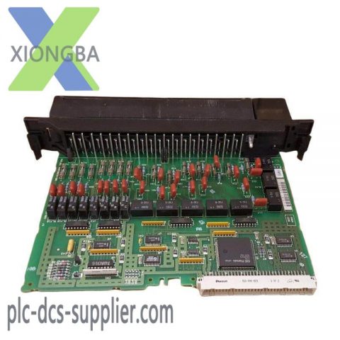 GE IC697MDL940: Advanced Output Relay Module for Industrial Control