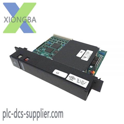 GE IC697PCM711 Single-Slot Programmable Coprocessor (PCU)