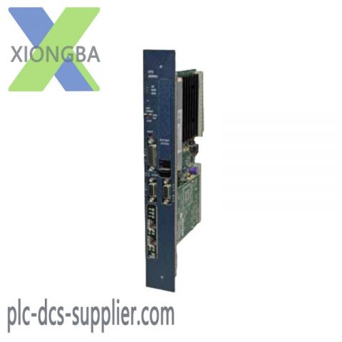 GE IC698CPE010-JU: Central Processing Unit for Advanced Industrial Control