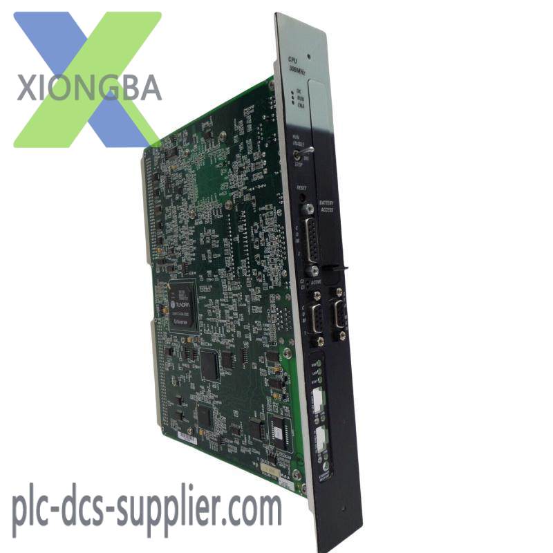 ic698cpe010_ge_central_processing_unit.jpg GE IC698CPE010: Advanced Central Processing Unit for Industrial Automation