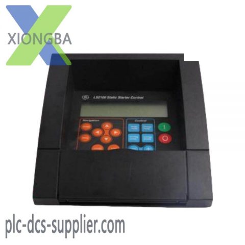 GE IC752SPL014 Operator Interface Module - Industrial Automation Solutions