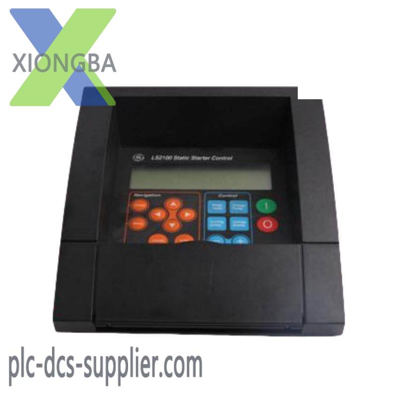 ic752spl014_ge_operator_interface_module.jpg GE IC752SPL014 Operator Interface Module - Industrial Automation Solutions