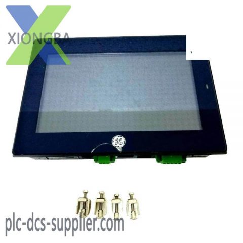GE IC755CSW07CDA - QuickPanel Touch Screen, Industrial Control Solutions