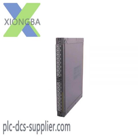 AB ICS T8403 Digital Input Module, High-Speed Signal Processing