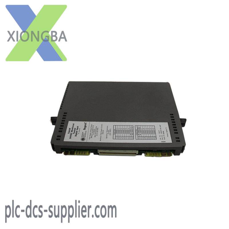 ics_t8431_input_module.jpg AB ICS T8431C Analog Input Module, Industrial Control Systems