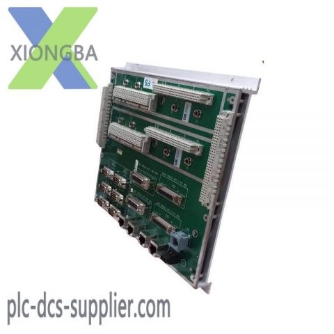 ICS Triplex 7400206-100 Controller, Industrial Automation Solutions