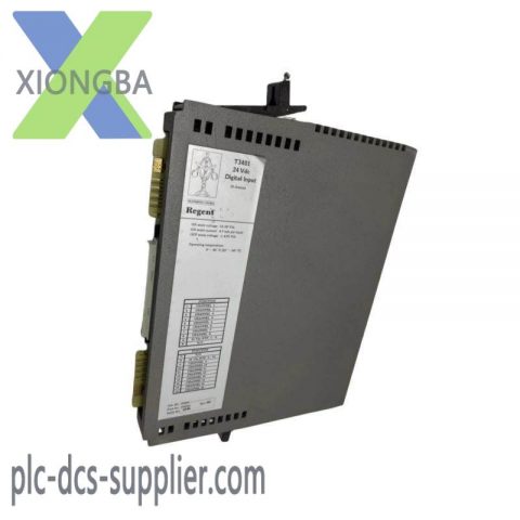 ICS Triplex T3411F - Monitored Digital Input Modules for Industrial Control Systems