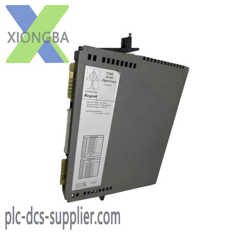 ics_triplex_t3411f_monitored_digital_input_modules.jpg ICS Triplex T3411F - Monitored Digital Input Modules for Industrial Control Systems