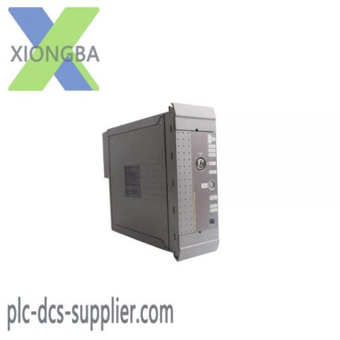 ICS TRIPLEX T3419 Digital Input Module, Advanced Industrial Control Solution