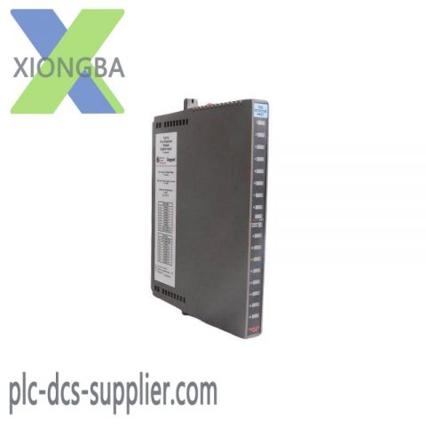 ICS TRIPLEX T3419 Digital Input Module - Advanced Control for Industrial Automation