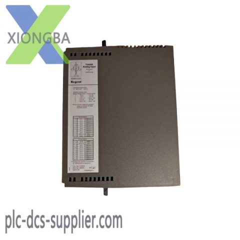 ICS Triplex T3420A - Advanced Analog Input Module