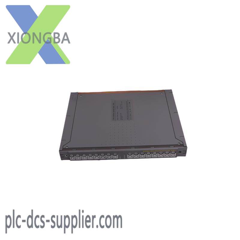 ics_triplex_t3510_power_supply_module.jpg ICS TRIPLEX T3510 Power Supply Module - High-Efficiency, Durable Industrial Solution