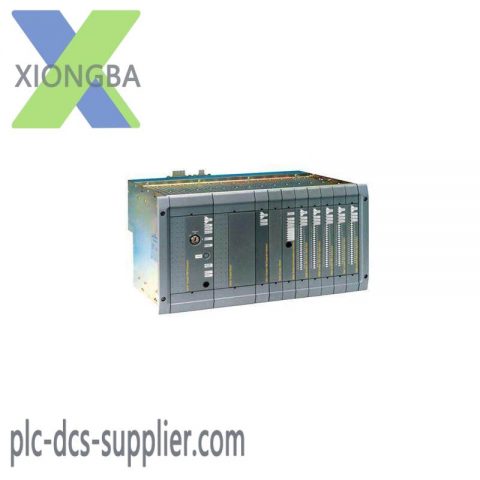 ICS Triplex T8100C - Control Module, Advanced Automation Solutions