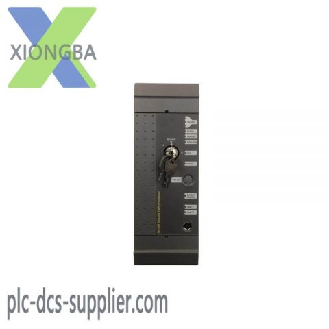 ICS TRIPLEX T8110B - Advanced Process Control Module