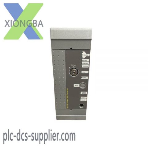 ICS Triplex T8110B - Reliable TMR Processor for Industrial Control Systems