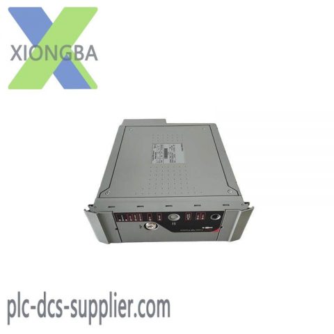 ICS TRIPLEX T8111C - Advanced TMR Processor, Precision Control Module