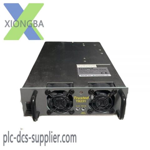 ICS TRIPLEX T8231: Input Smart Slot Jumper Cable for Advanced Control Systems