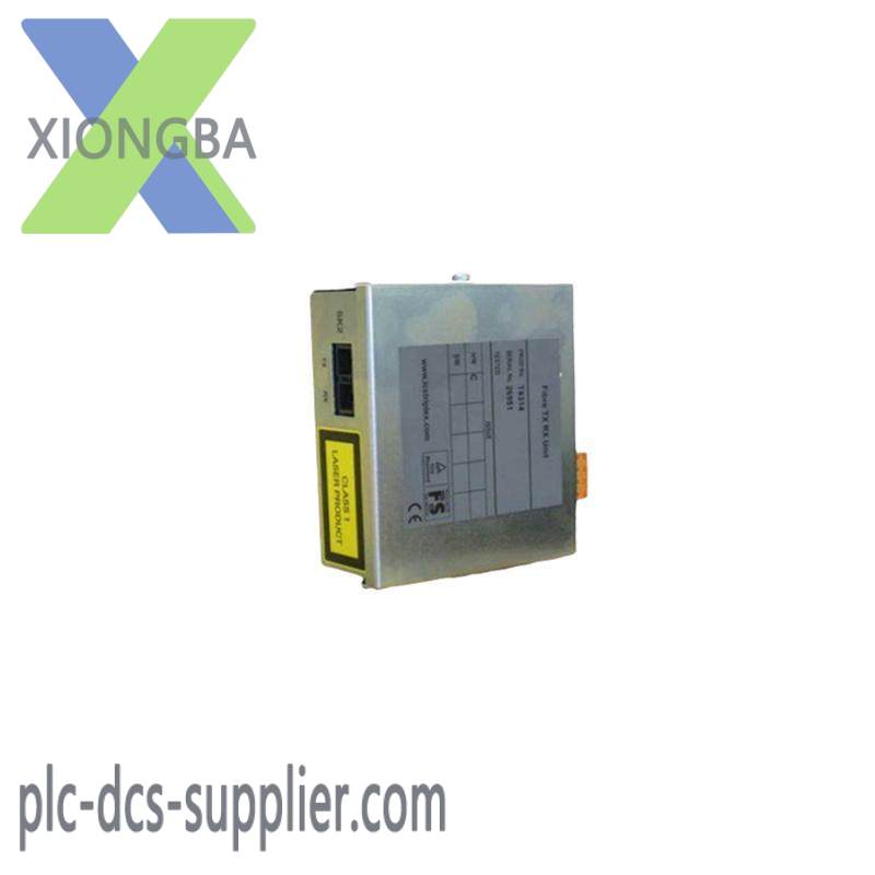 ics_triplex_t8270_fan_assembly.jpg ICS Triplex T8270 Fan Assembly: Precision Control for Industrial Applications