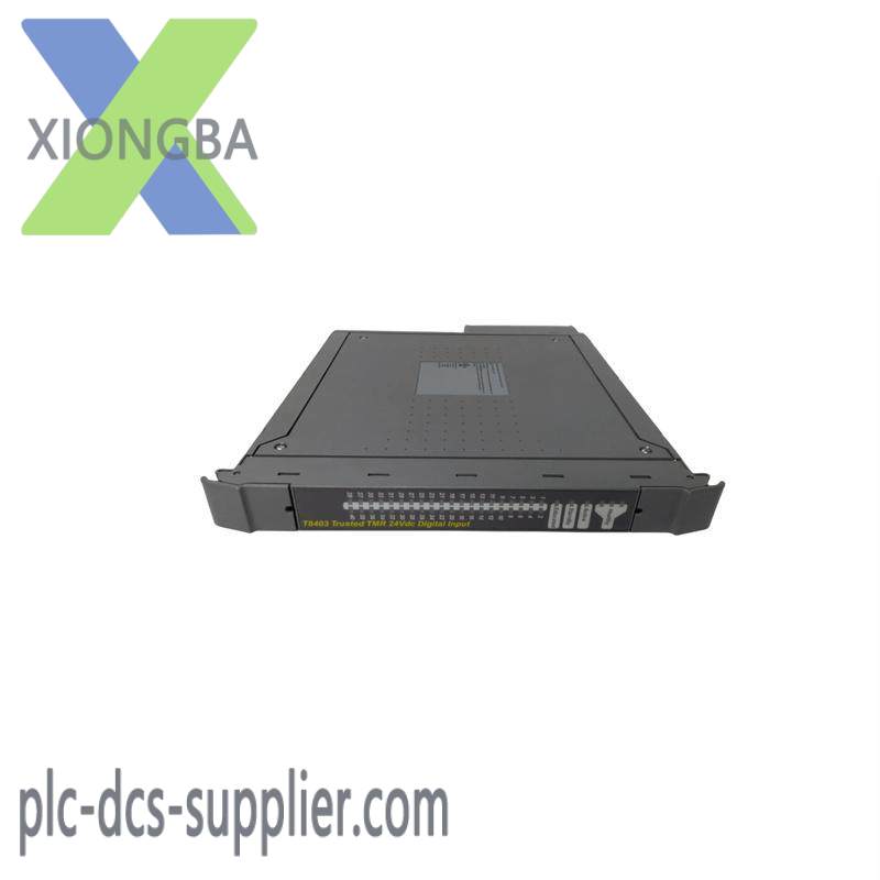ics_triplex_t8300c_expander_processor.jpg ICS Triplex T8300C: Advanced Expansion Processor for Industrial Control Systems