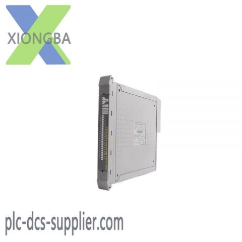ICS TRIPLEX T8310 EXPANDER INTERFACE: Advanced Modular Control Solution