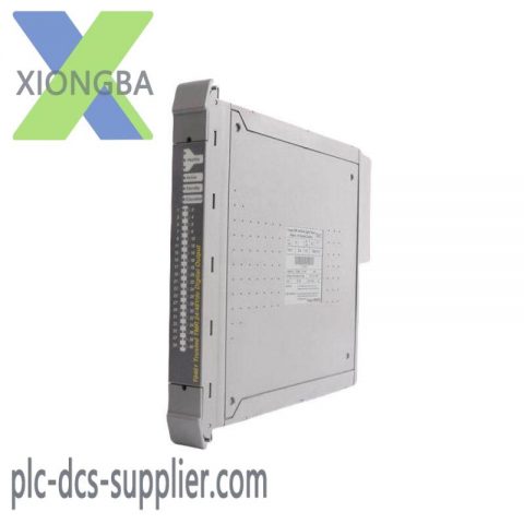 ICS Triplex T8310 Expander Processor: High-Performance, Reliable Control Solutions