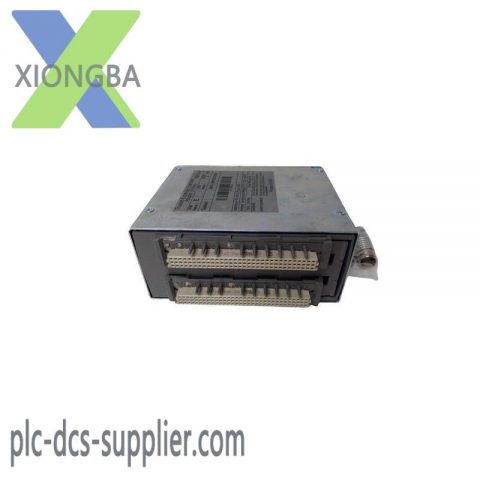 ICS Triplex T8312-4C Industrial Control Expander Interface Adaptor