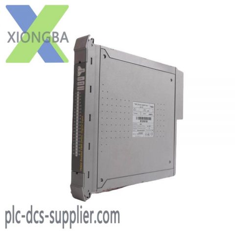 ICS Triplex T8403 - Trusted True-Multiplex Rugged 24V DC Digital Input Module