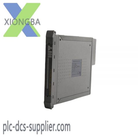ICS Triplex T8423 Digital Input Module - Advanced Industrial Control Solution