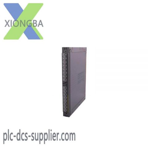 ICS TRIPLEX T8431 ANALOG INPUT MODULE