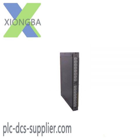 ICS TRIPLEX T8451 Analog Input Module