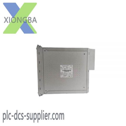 ICS Triplex T8461CX - Digital Output Module, Precision Control Solutions
