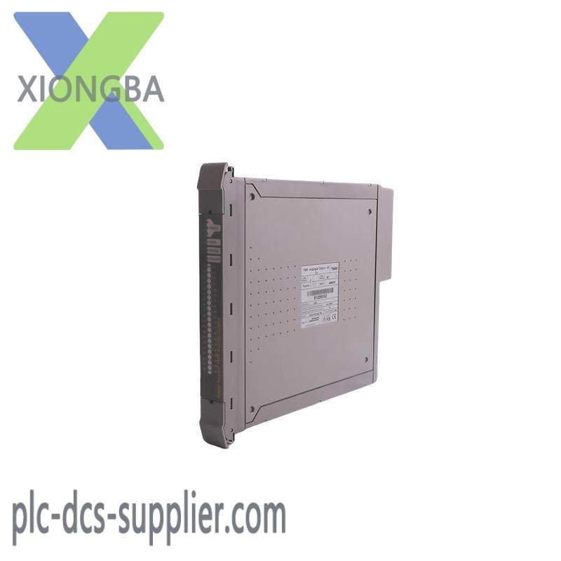 ics_triplex_t8480_analogue_output_module.jpg ICS TRIPLEX T8480 Analog Output Module - High Precision Control for Industrial Automation