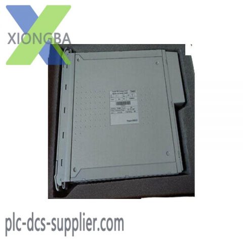 ICS Triplex T8480 TMR Analog Output Module - High-Performance Control Solution