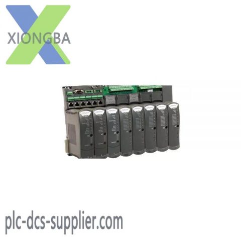 ICS Triplex T8850C: High-Performance I/O and Communication Modules