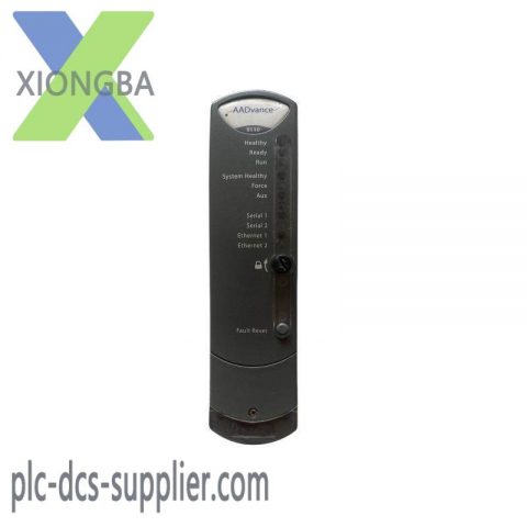 ICS Triplex T9110 Advanced Processor Module