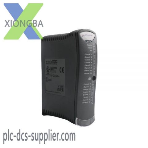 ICS T9402, Digital Input Module, Industrial Control Systems, ICS TRIPLEX