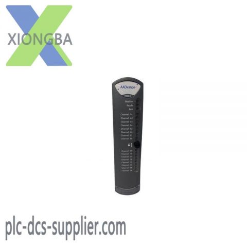 ICS TRIPLEX T9432 Analogue Module - Precision Control for Industrial Automation