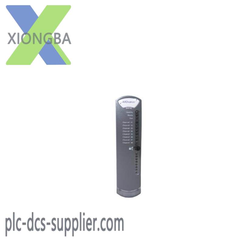 ics_triplex_t9451_aadvance_processor_module.jpg ICS Triplex T9451 AADvance Processor Module: Advanced Control in Industrial Automation