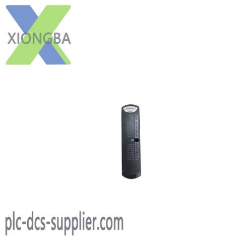 ICS T9833 Analogue Input Module for Control Systems